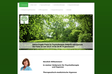 praxis-engels.eu - Psychotherapeut Gevelsberg
