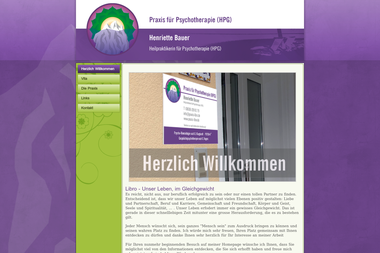 praxis-libro.de - Psychotherapeut Waldkraiburg