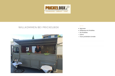 prickel-box.de - Catering Services Offenburg