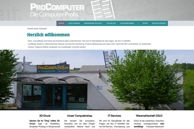 procomputer.de - Computerservice Lennestadt