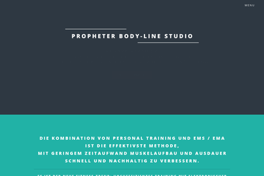 propheter-ladyline.de - Personal Trainer Karben