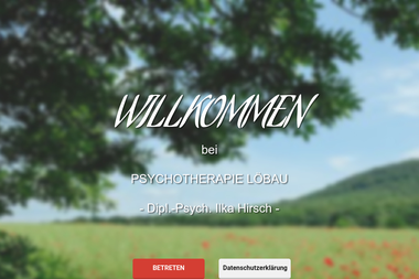 psychotherapie-loebau.de - Psychotherapeut Löbau