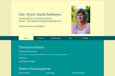 psychotherapie-lohe.de - Psychotherapeut Bad Oeynhausen