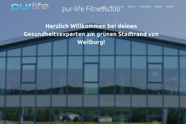 pur-life.de/de/studio - Personal Trainer Weilburg