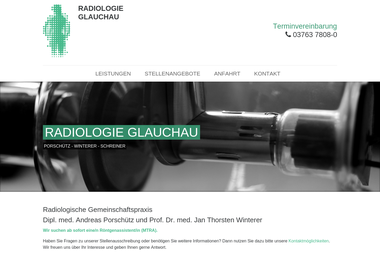 radiologie-glauchau.de - Dermatologie Glauchau