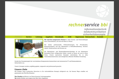 rechnerservice.de - Computerservice Luckenwalde