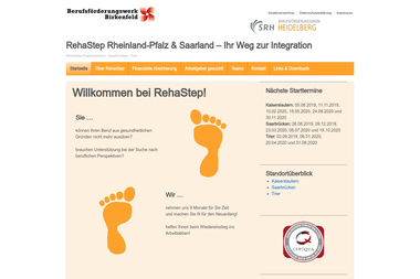 rehastep-integration.de - Berufsberater Kaiserslautern
