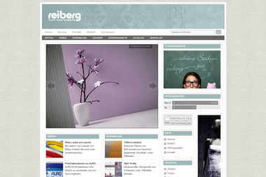 reiberg.biz - Bodenbeläge Ahlen