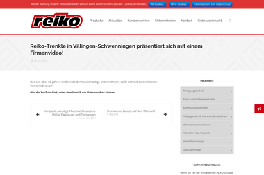 reiko-gruppe.de/services-view/reiko-trenkle-villingen - Landmaschinen Villingen-Schwenningen