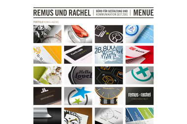 remus-rachel.de - Werbeagentur Gummersbach