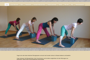 rheinbach-yoga.de - Yoga Studio Rheinbach