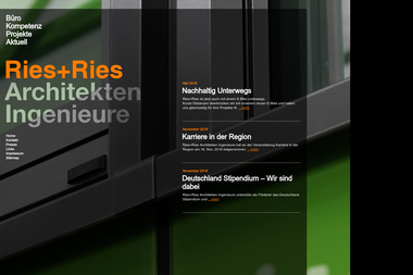 ries-ries.de - Architektur Mainz