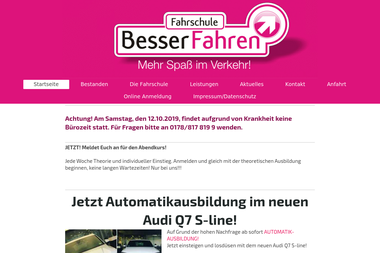 s293709770.website-start.de - Fahrschule Wurzen