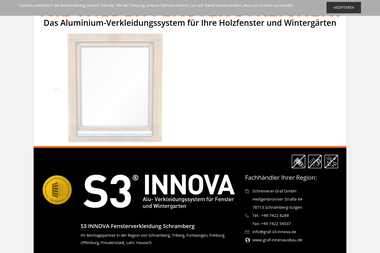 s3-innova-fenster-verkleiden.de/partnerbetriebe-fensterverkleidung/schramberg - Fenster Schramberg