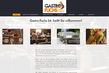 s544488701.website-start.de - Catering Services Weissenfels