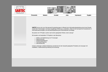 sabtec.org - Computerservice Vöhringen