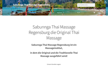 sabunnga-thaimassage.de - Masseur Regensburg