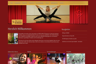 sbn-gt.de - Yoga Studio Gütersloh