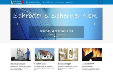 schroederundscherner.com - Wasserinstallateur Weissenfels