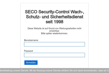 seco-gerhards.de/index.php/impressum - Sicherheitsfirma Lennestadt