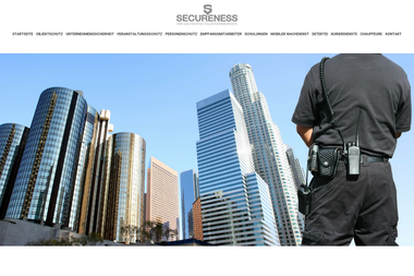 secureness.de - Sicherheitsfirma Glinde