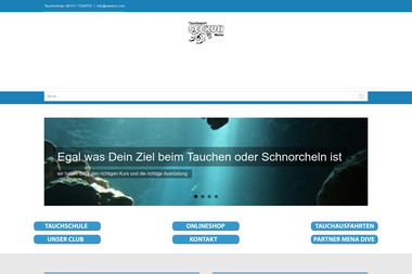 seekuh.com - Tauchschule Mainz