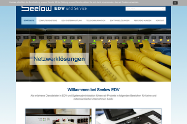 seelow-edv.de - Computerservice Lüneburg