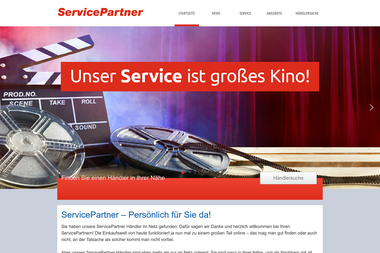 servicepartner.de - Computerservice Angermünde