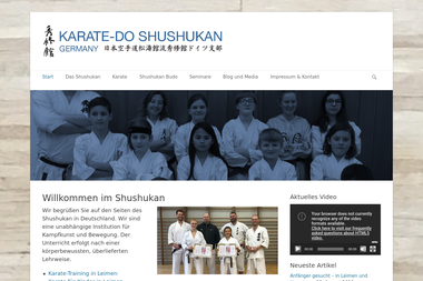 shushukan.com - Yoga Studio Leimen