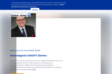 signal-iduna.de/detlef.stevens - Versicherungsmakler Höxter