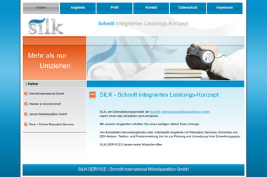 silk-service.de - Umzugsunternehmen Böblingen