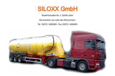 siloxx.de - Umzugsunternehmen Bedburg