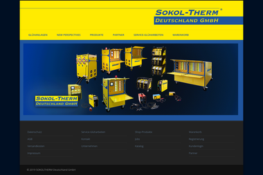 sokoltherm.de - Elektriker Eisenhüttenstadt