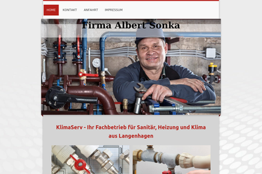 sonka-haustechnik.de - Heizungsbauer Langenhagen