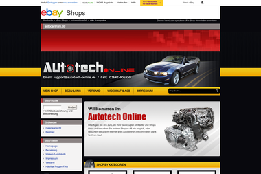 stores.ebay.de/autocentrum-b9 - Autowerkstatt Sinzig