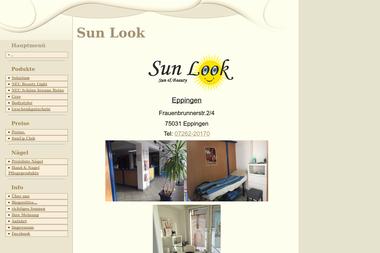 sun-look.de - Nagelstudio Eppingen