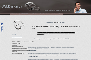 syrings-webdesign.de - Web Designer Ronnenberg