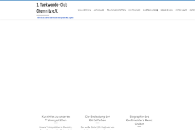 taekwondo-chemnitz.de - Selbstverteidigung Chemnitz