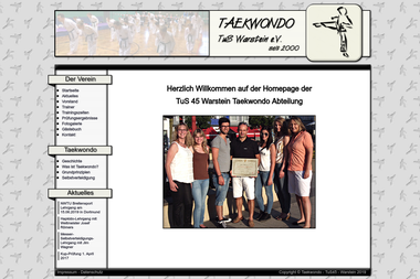 taekwondo-tus-warstein.de - Selbstverteidigung Warstein