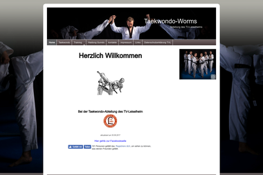 taekwondo-worms.de - Selbstverteidigung Worms