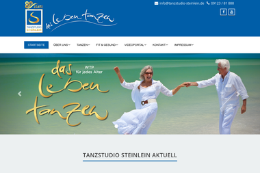 tanzstudio-steinlein.com - Yoga Studio Lauf An Der Pegnitz