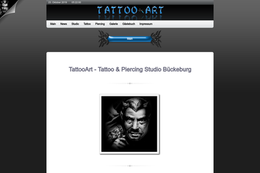 tattooart-info.de - Tätowierer Bückeburg