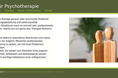 therapie-partner.de - Psychotherapeut Karlsruhe
