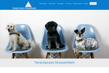 tierarzt.strassenheim.com - Tiermedizin Mannheim