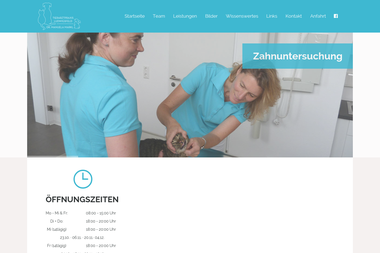 tierarztpraxis-ludwigsfeld.de - Tiermedizin Neu-Ulm