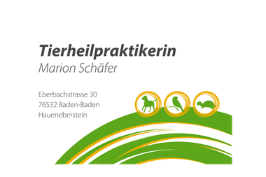 tierheilpraktikerin-schaefer.de - Tiermedizin Baden-Baden