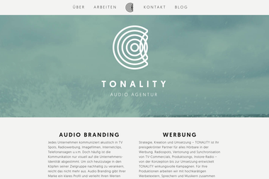 tonality.audio - Tonstudio Regensburg