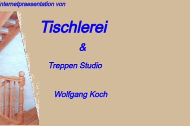 treppenkoch.net - Treppenbau Nordhausen
