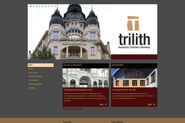 trilith-berlin.de - Bauleiter Berlin