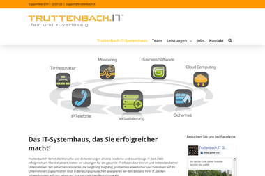 truttenbach.it - IT-Service Offenburg